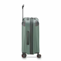 DELSEY Paris Cactus Hardside Luggage With Spinner Wheels, Khaki, Carry-On 19 Inch -TRAVELPRO Sales 3135ye8mupL