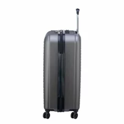Delsey Paris SEGUR 2.0 Hand Luggage, 70 Cm, 81.6 Liters, Grey (Gris) -TRAVELPRO Sales 313hQ65zF9L