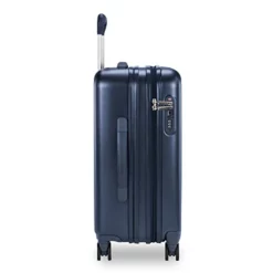 Briggs & Riley Sympatico Hardside International Spinner Luggage, Matte Navy, 21-Inch Carry-On -TRAVELPRO Sales 313pdf6y6EL