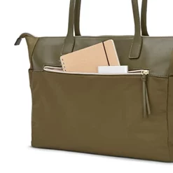 Samsonite Solutions Deluxe Carryall, Olive -TRAVELPRO Sales 314ZDaUwhGS