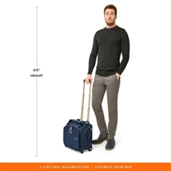 Briggs & Riley 2-Wheel Cabin Bag, Navy 16 Briggs & Riley 2-Wheel Cabin Bag, Navy -TRAVELPRO Sales 314fiHk0TvL