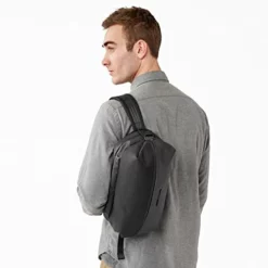 Briggs & Riley Delve Crossbody Sling Bag, Black -TRAVELPRO Sales 314p3iTlWSL