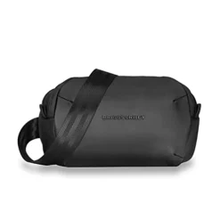 Briggs & Riley Vertical Crossbody, Black -TRAVELPRO Sales 314t2 2CWSL