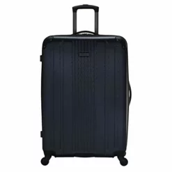 Kenneth Cole Reaction Gramercy Collection Lightweight Hardside 4-Wheel Spinner Luggage, Navy, 28-Inch Checked 8 Kenneth Cole Reaction Gramercy Collection Lightweight Hardside 4-Wheel Spinner Luggage, Navy, 28-Inch Checked -TRAVELPRO Sales 314wwfBwGvL