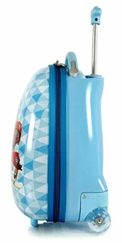 Nickelodeon PAW Patrol Boy's 18" Rolling Carry On Luggage -TRAVELPRO Sales 3151LXyEBcL