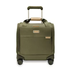 Briggs & Riley Cabin Spinner, Olive