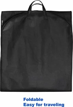 Simple Houseware 43-Inch Heavy Duty Garment Bag W/Pocket For Dresses, Coats 9 Simple Houseware 43-Inch Heavy Duty Garment Bag W/Pocket For Dresses, Coats -TRAVELPRO Sales 316IMK9yH2L 00fa6124 be23 402e 8f8b 32ce4716cebe