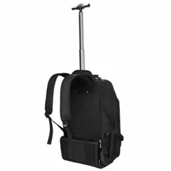 S-Zone Wheeled Backpack Rolling Carry-On Luggage Travel Duffel Bag -TRAVELPRO Sales 316YDa7Ow9L