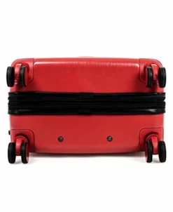 Calvin Klein Central Park West Hardside Spinner Luggage With TSA Lock, Red, 28 Inch -TRAVELPRO Sales 316r8t hIL