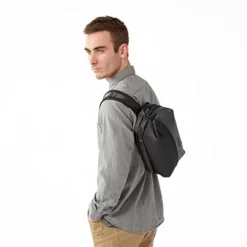 Briggs & Riley Delve Crossbody Sling Bag, Black -TRAVELPRO Sales 31760v27c L