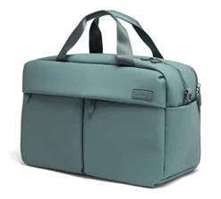 Lipault - Lost In Berlin Duffel 24 Hour Bag - Top Handle Shoulder Overnight Travel Weekender Luggage For Women - Pebble Blue 7 Lipault - Lost In Berlin Duffel 24 Hour Bag - Top Handle Shoulder Overnight Travel Weekender Luggage For Women - Pebble Blue -TRAVELPRO Sales 317eizu3ypS