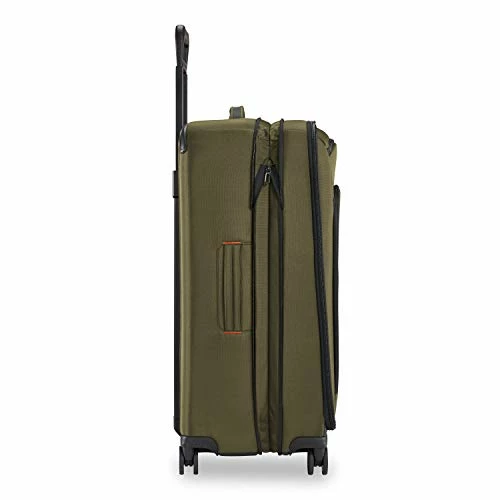 Briggs & Riley ZDX-Expandable Luggage With 4 Spinner Wheels, Hunter, Checked-Large 29 Inch 9 Briggs & Riley ZDX-Expandable Luggage With 4 Spinner Wheels, Hunter, Checked-Large 29 Inch - Image 9