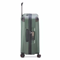 DELSEY Paris Cactus Hardside Luggage With Spinner Wheels, Khaki, Checked-Medium 24 Inch 18 DELSEY Paris Cactus Hardside Luggage With Spinner Wheels, Khaki, Checked-Medium 24 Inch -TRAVELPRO Sales 317pwbiwnFL