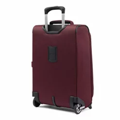 Travelpro Luggage Maxlite 5 | 2-Piece Set | Soft Tote And 22-Inch Rollaboard (Burgundy) -TRAVELPRO Sales 317ySh9TrjL