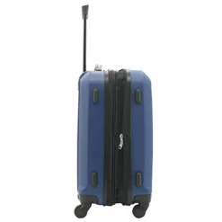 Travelers Club Albany Hardside Expandable Spinner Luggage, Navy Blue, Carry-On 20-Inch -TRAVELPRO Sales 3189Wv7z2lL
