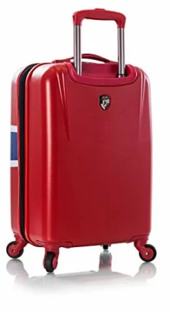 Heys America NHL Officially Licensed Wheeled Luggage (Montreal Canadiens, 21-Inch) -TRAVELPRO Sales 318GYOw2BbL