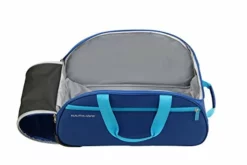 Kamiliant By American Tourister KAM Brio Polyester 52 Cms Blue Travel Duffle (KAM BRIO WHD 52cm - Blue) 8 Kamiliant By American Tourister KAM Brio Polyester 52 Cms Blue Travel Duffle (KAM BRIO WHD 52cm - Blue) -TRAVELPRO Sales 318OjvZnTGL
