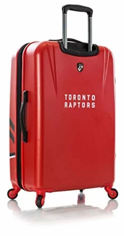 Heys America National Basketball Association Officially Licensed Wheeled Luggage (Toronto Raptors, 26-Inch) -TRAVELPRO Sales 318WgFlHwyL