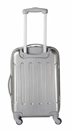 Travelers Club Polaris Hardside Metallic Spinner Luggage, Silver, Carry-On 20-Inch 14 Travelers Club Polaris Hardside Metallic Spinner Luggage, Silver, Carry-On 20-Inch -TRAVELPRO Sales 318r2TmuL5L