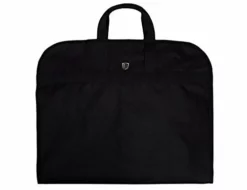 Bagsmart Lightweight Nylon Foldable Carrier Garment Bag For Suits And Dresses