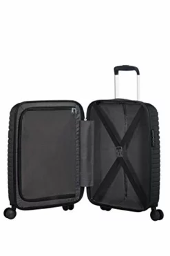 American Tourister Aero Racer Spinner 55-2,5 Kg Hand Luggage, Cm, 37 Liters, Black (Jet Black) 13 American Tourister Aero Racer Spinner 55-2,5 Kg Hand Luggage, Cm, 37 Liters, Black (Jet Black) -TRAVELPRO Sales 319IWV J8YL