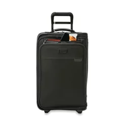 Briggs & Riley Baseline Garment Bags, Black, Carry-On Upright -TRAVELPRO Sales 319imJXPASL