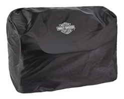 Harley Davidson Harley-Davidson Trailblazer Hop Along Travel Duffel Bag - Black/Rust Vintage -TRAVELPRO Sales 319uhARYyCS