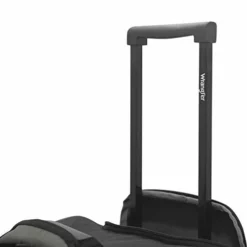 Wrangler Wesley Rolling Duffel Bag, Charcoal Grey, Large 30-Inch -TRAVELPRO Sales 31Ae1nTeUNL