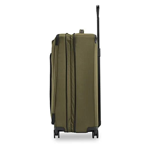 Briggs & Riley ZDX-Expandable Luggage With 4 Spinner Wheels, Hunter, Checked-Large 29 Inch 7 Briggs & Riley ZDX-Expandable Luggage With 4 Spinner Wheels, Hunter, Checked-Large 29 Inch - Image 7