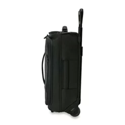 Briggs & Riley Global 2-Wheel Carry-On Duffle, Black -TRAVELPRO Sales 31BI1JuE4QL