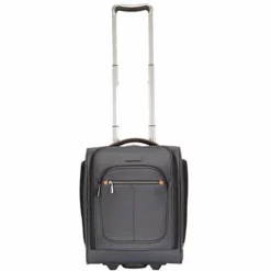 Ricardo Montecito Wheeled Underseat Carry-On Grey