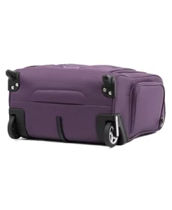 Travelpro Skypro Lightweight Airline Size Carry On Luggage Trolley Suitcase (Orchid Purple, 2-Wheel Underseat Bag) -TRAVELPRO Sales 31BdaCdhQqL