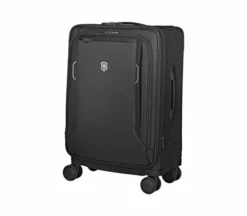 Victorinox Werks Traveler 6.0 Frequent Flyer Plus Softside Carry-On (Black) 17 Victorinox Werks Traveler 6.0 Frequent Flyer Plus Softside Carry-On (Black) -TRAVELPRO Sales 31Bot6E2VuL