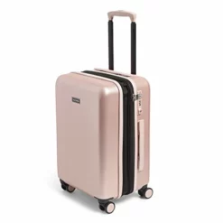 Vera Bradley Women's Hardside Rolling Suitcase Luggage, Enchanting Rose, 22" Carry On 5 Vera Bradley Women's Hardside Rolling Suitcase Luggage, Enchanting Rose, 22" Carry On -TRAVELPRO Sales 31Bq4EASwjL