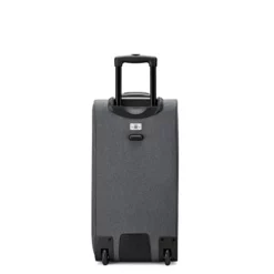 DELSEY Paris Maubert 2.0 Two Wheel Duffle Bag, Anthracite, 24 Inch 12 DELSEY Paris Maubert 2.0 Two Wheel Duffle Bag, Anthracite, 24 Inch -TRAVELPRO Sales 31BwXnH6 kL