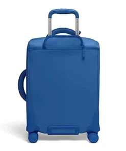Lipault - Plume Carry-On Cabin Suitcase Spinner Luggage For Women - Cobalt Blue -TRAVELPRO Sales 31CObZo8cfS
