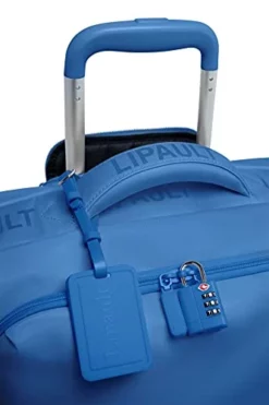 Lipault - Plume Packing Case Long Trip Spinner Luggage For Women - Cobalt Blue -TRAVELPRO Sales 31CeNW7s0qS