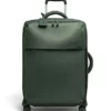 Lipault - Plume Packing Case Medium Trip Spinner Luggage For Women - Khaki