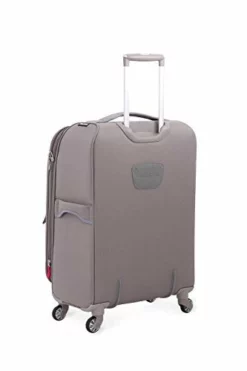 SwissGear Stonebridge Grey 19" Spinner, One Size -TRAVELPRO Sales 31CkNNBhAbL