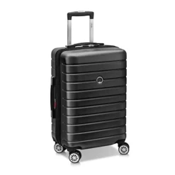 DELSEY Paris Jessica Hardside Expandable Luggage With Spinner Wheels (Black, 3-Piece Set (21/25/29)) -TRAVELPRO Sales 31CwInNlIfL