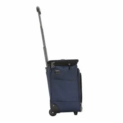 Travelers Club Luggage 16" Top Expandable Rolling Underseater W/USB Port, Blue Suitcase, Carry-On, Navy -TRAVELPRO Sales 31Ev4zSBENL 19b7c720 6aea 44a6 b641 f3fa4b130b1e