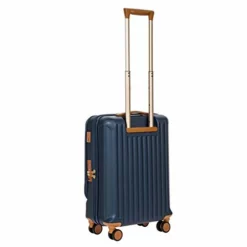 Bric's Capri 21" Spinner W/Pocket Matte Blue -TRAVELPRO Sales 31EzjgeNZnL