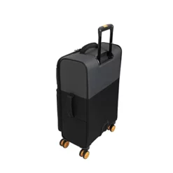 It Luggage Duo-Tone 3 Piece Softside 8 Wheel Spinner Set, Pewter/Black, 3 Pc 9 It Luggage Duo-Tone 3 Piece Softside 8 Wheel Spinner Set, Pewter/Black, 3 Pc -TRAVELPRO Sales 31FYOTeO5IL