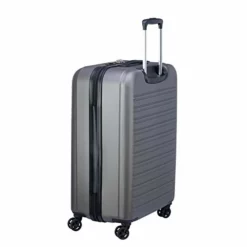 Delsey Paris SEGUR 2.0 Hand Luggage, 70 Cm, 81.6 Liters, Grey (Gris) -TRAVELPRO Sales 31Fe TPhoeL
