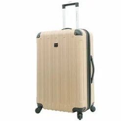 Travelers Club Midtown Hardside 4-Piece Luggage Travel Set, Tan -TRAVELPRO Sales 31Flv6oHFZL