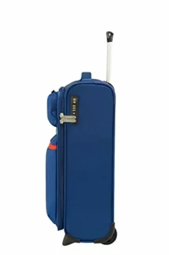 American Tourister Matchup Hand Luggage 55 Centimeters 42.5 Blue (Neon Blue) -TRAVELPRO Sales 31GuRLOPIxL