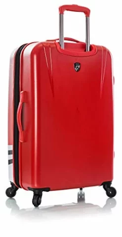 Heys America NHL Officially Licensed Wheeled Luggage (Chicago Blackhawks, 26-Inch) -TRAVELPRO Sales 31H3YQXchZL 542afa97 a407 4ea2 a579 aa05260a55b5