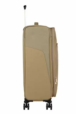 American Tourister Summerfunk Hand Luggage 68 Centimeters 77 Beige -TRAVELPRO Sales 31HbHsQ ycL