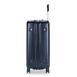 Briggs & Riley Sympatico Hardside Medium Spinner Luggage, Matte Navy, 27-Inch Checked -TRAVELPRO Sales 31I7pi92iFL