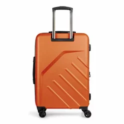 Bugatti Swiss Mobility - LGA Collection - 3 Piece Luggage Set, Lightweight And Resistant Hardside Equipped With Double 360 Degree Spinner Wheels - Made Of ABS Material - Orange -TRAVELPRO Sales 31I9FvIfufL